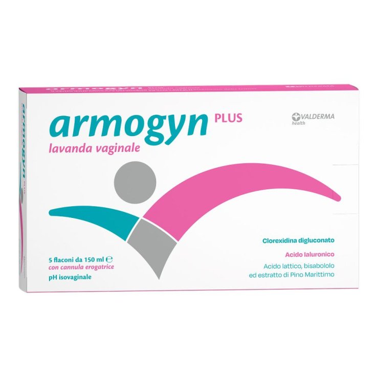 ARMOGYN PLUS LAVANDA VAG 5FL