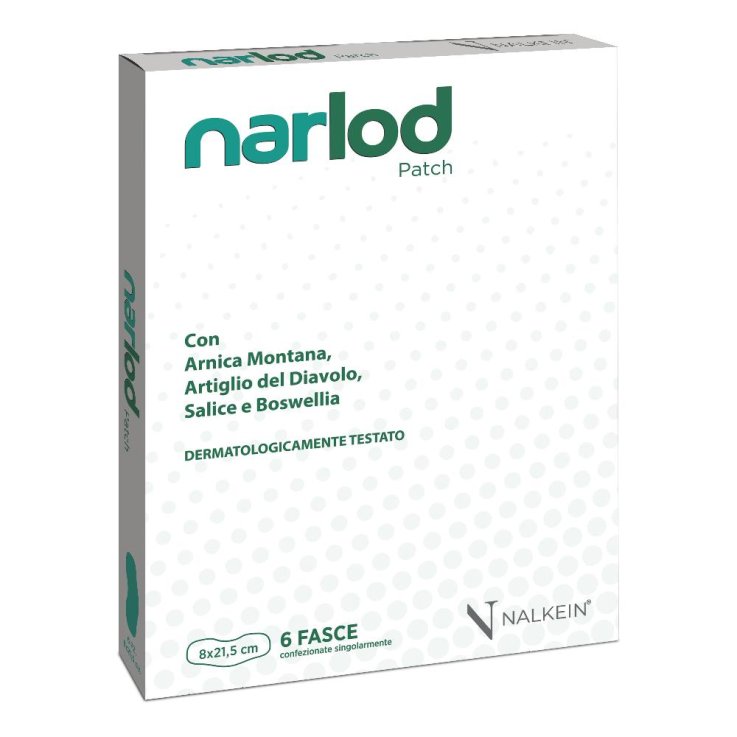NARLOD PATCH 6PZ