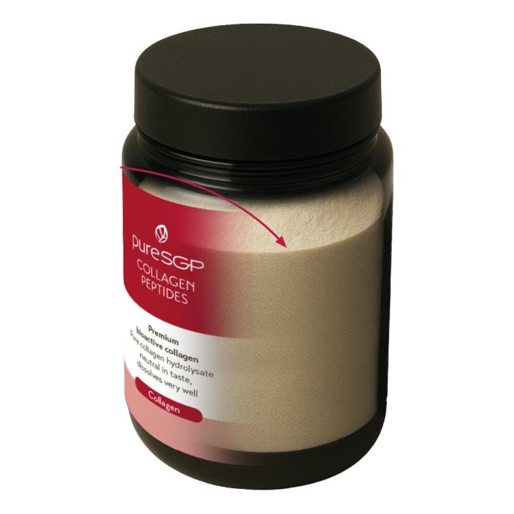PURESGP COLLAGEN PEPTIDES POLV 3