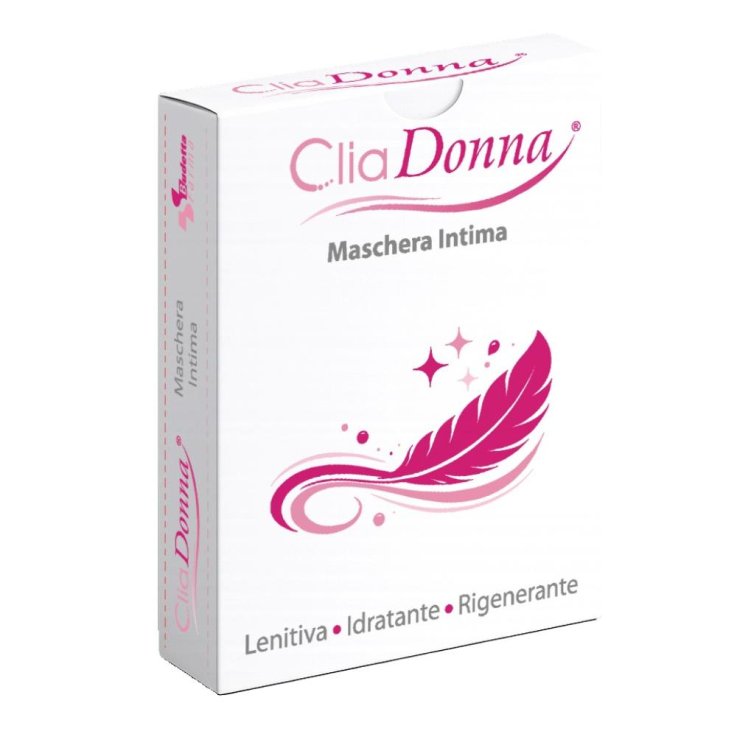 CLIADONNA MASCHERA INTIMA3BUST
