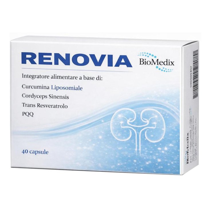 RENOVIA 40CPS