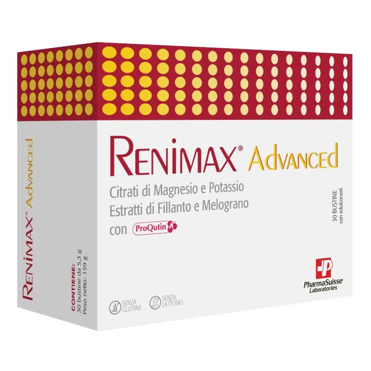 RENIMAX ADVANCED 30BUSTE PHARMAS