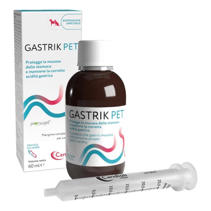 V GASTRIK PET SOSPENSIONE 60ML