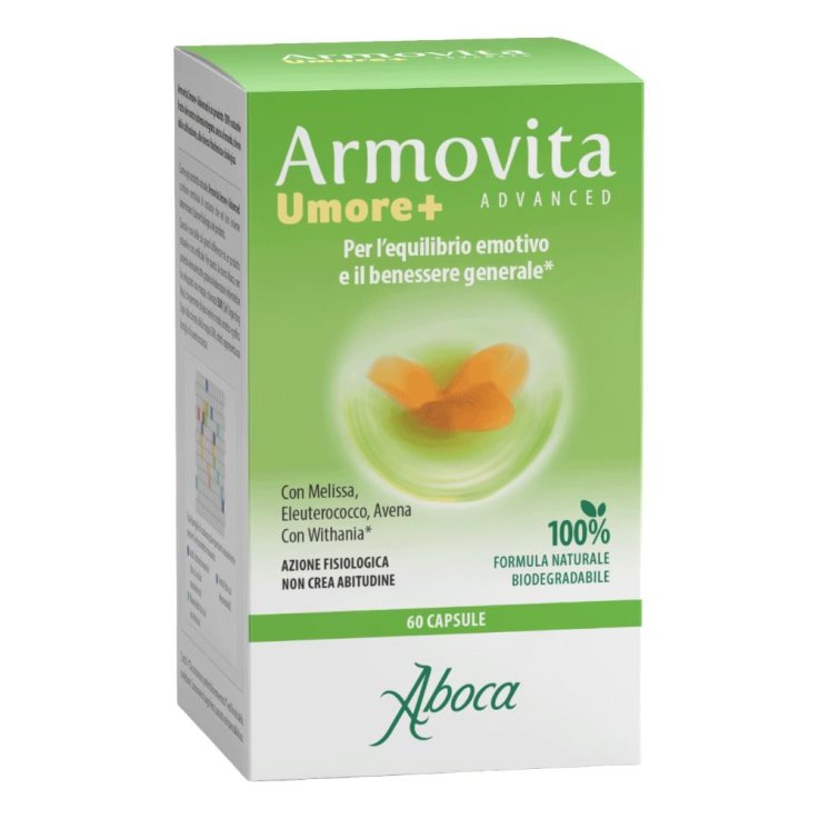 ARMOVITA UMORE  60CPS