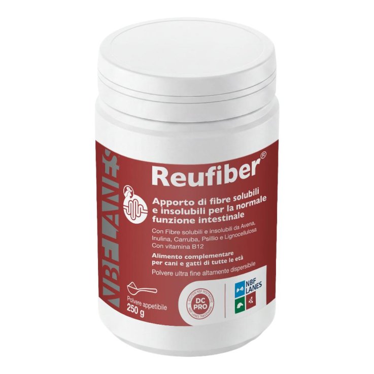V REUFIBER POLVERE 250G CANE/GAT