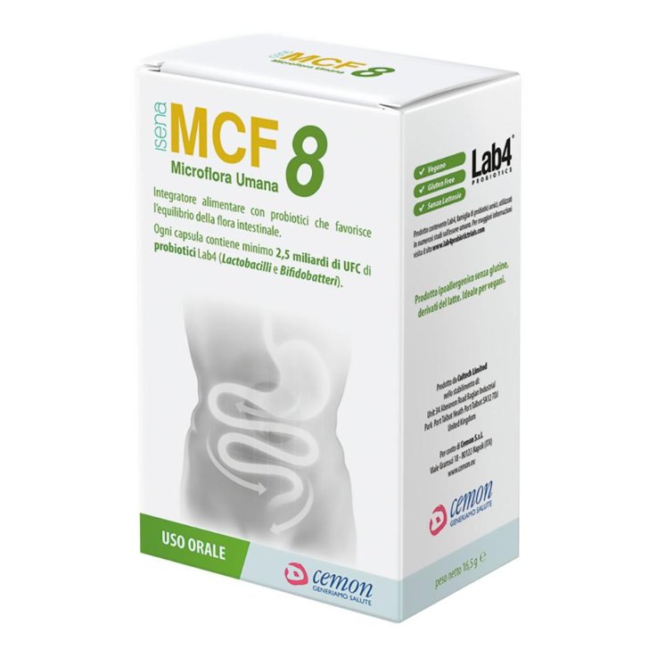 MCF 8 60CPS CEMON
