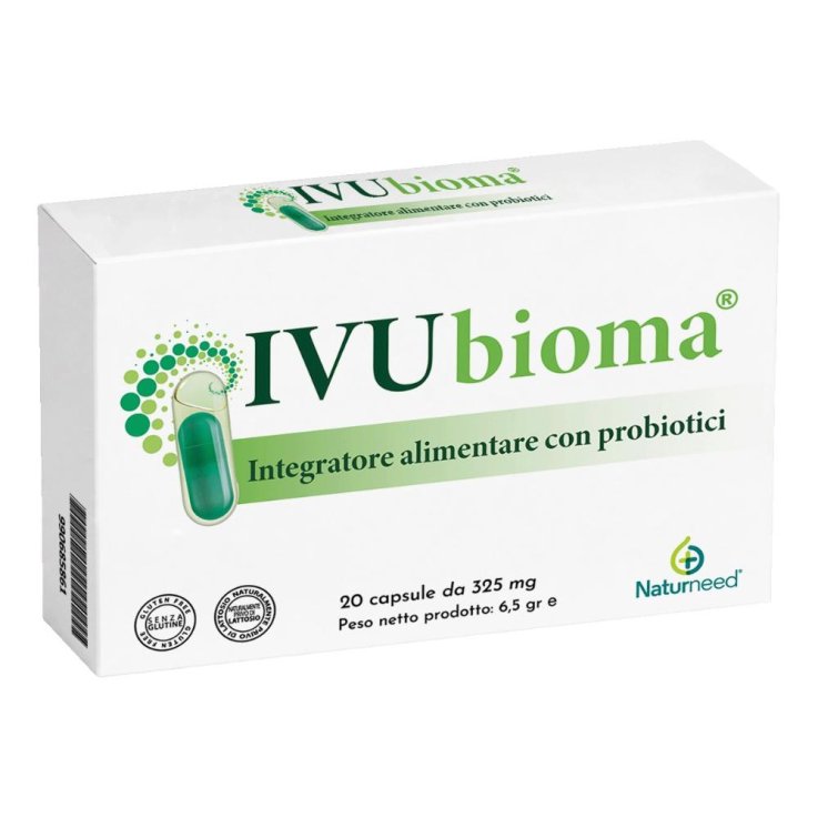 IVUBIOMA 20CPS