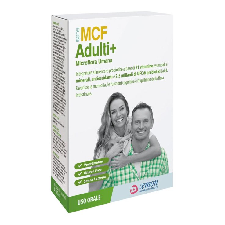 MCF ADULTI  30CPS