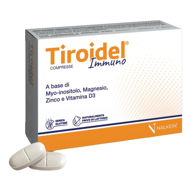 TIROIDEL IMMUNO 30CPR