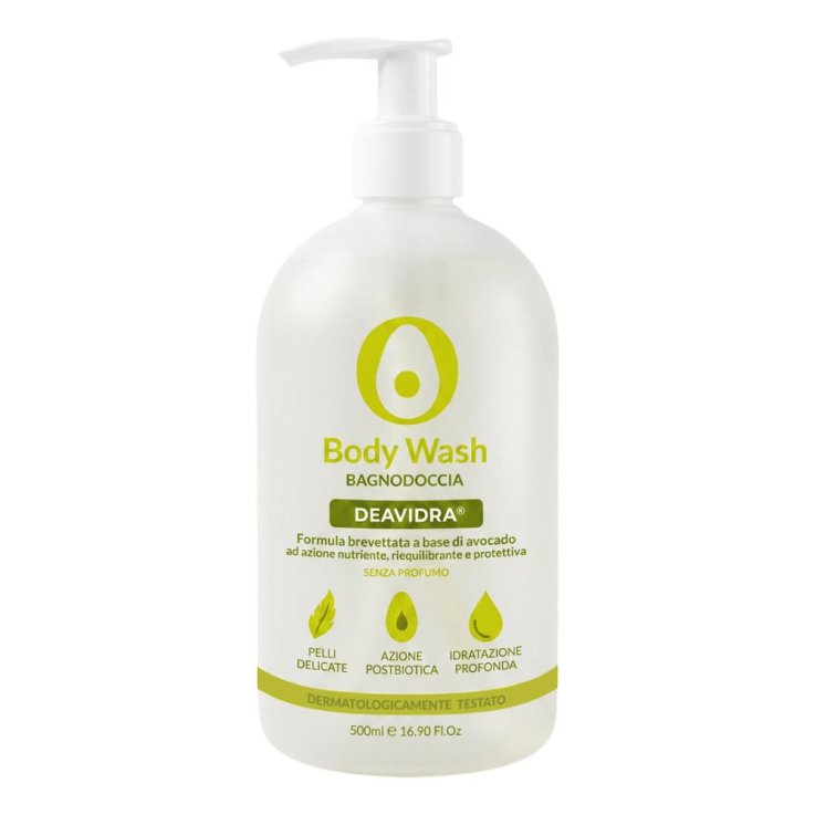 DEAVIDRA BODY WASH BAGNODOCCIA