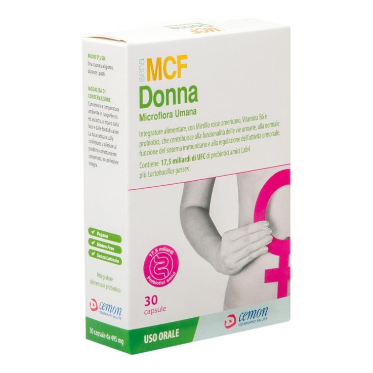 MCF DONNA 30CPS NF